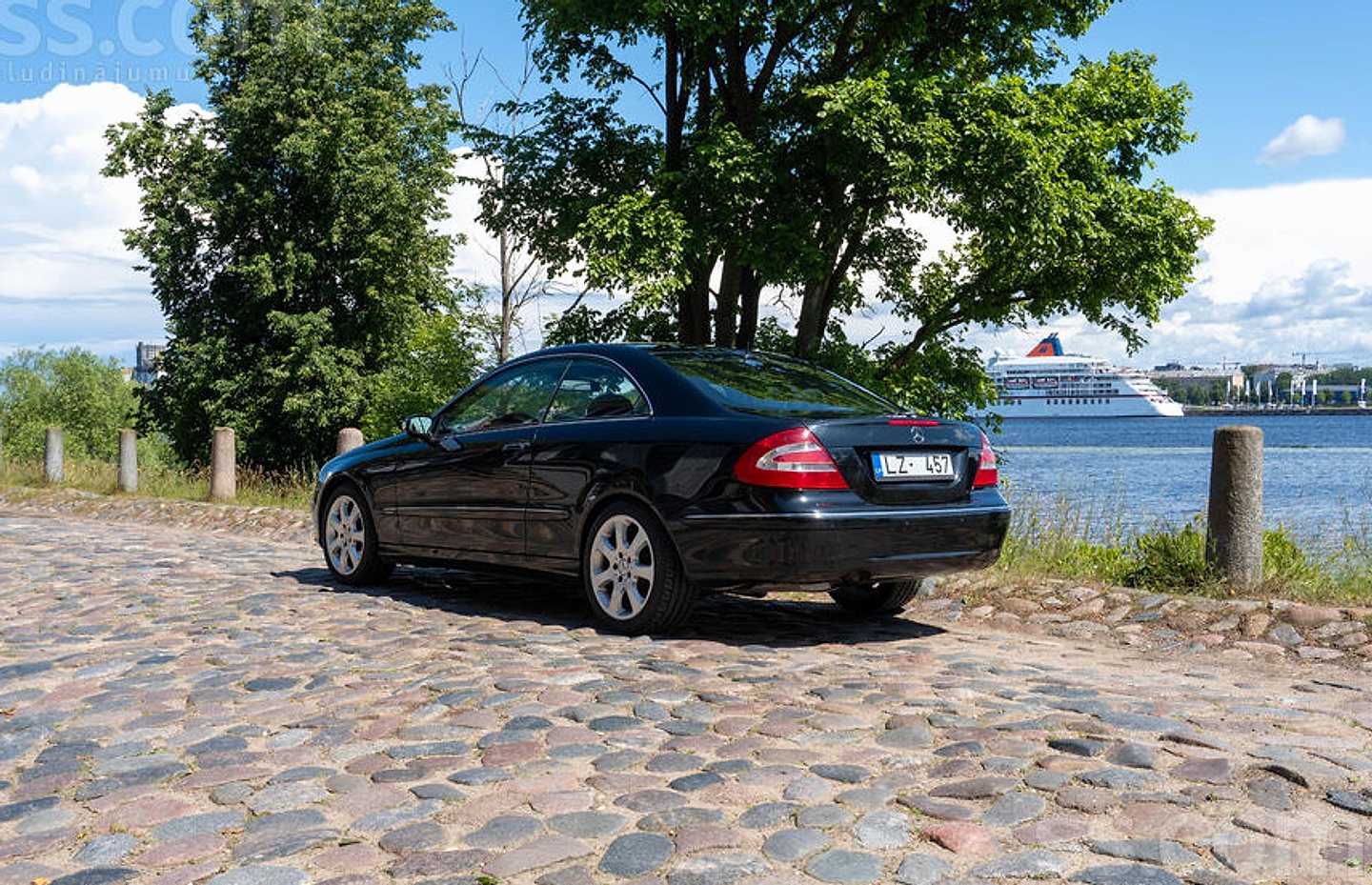 Mercedes-Benz CLK270 — foto 3