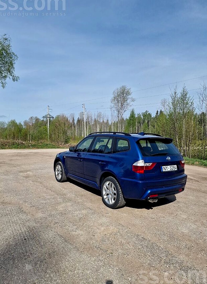 BMW X3 — foto 5