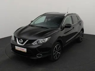 Nissan Qashqai, 2017. gads