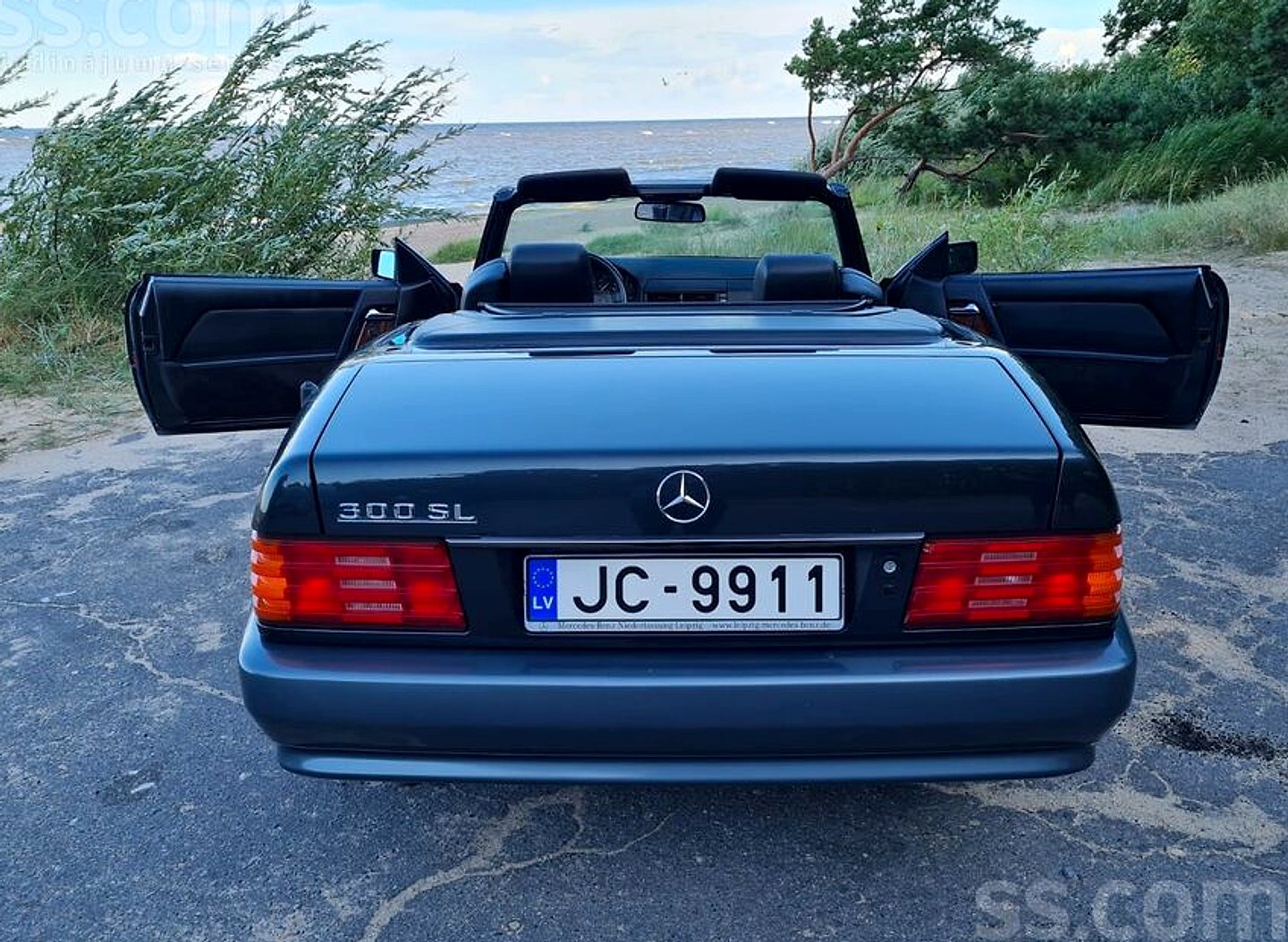 Mercedes-Benz SL300 — foto 3