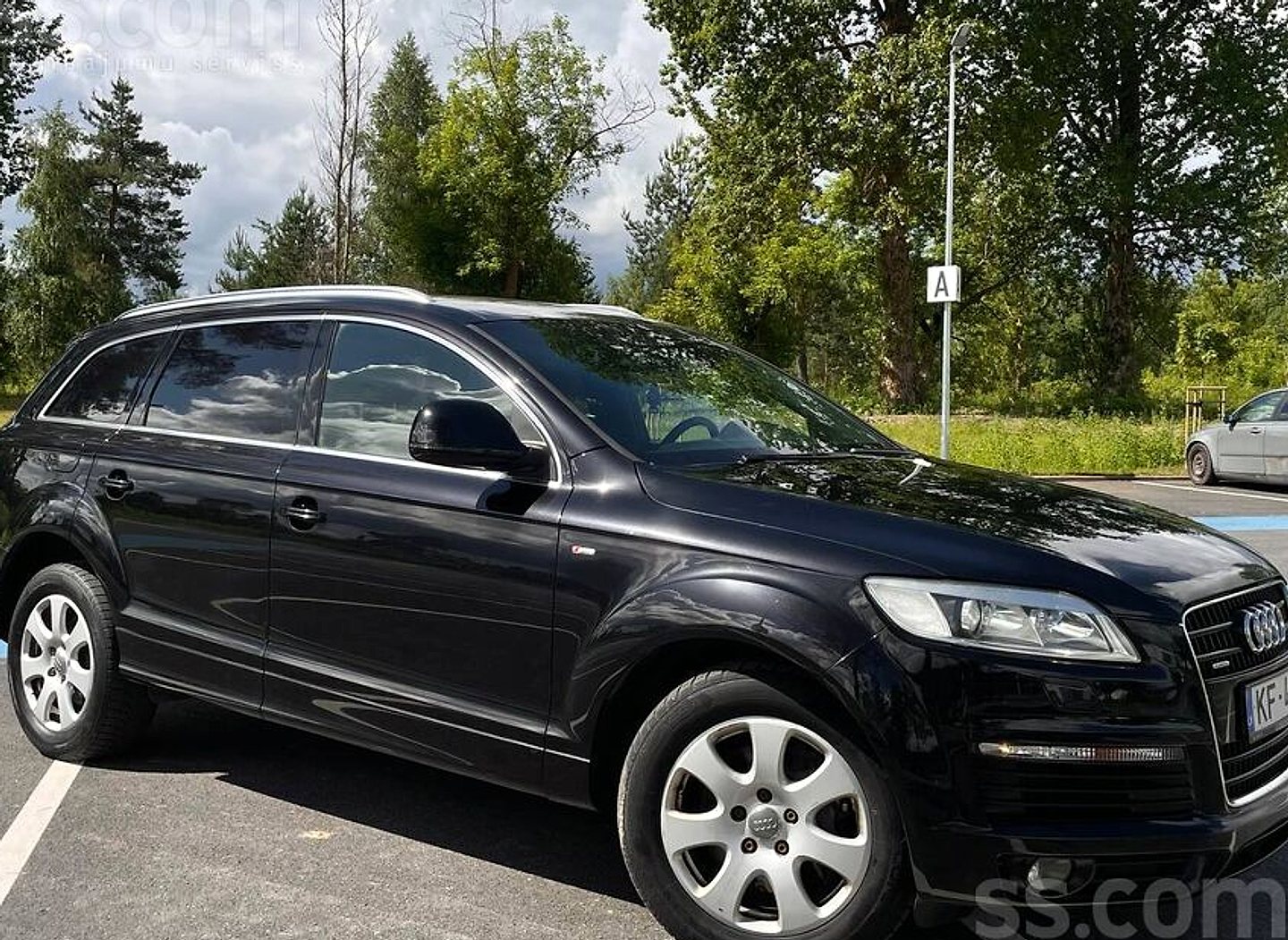 Audi Q7 — foto 2