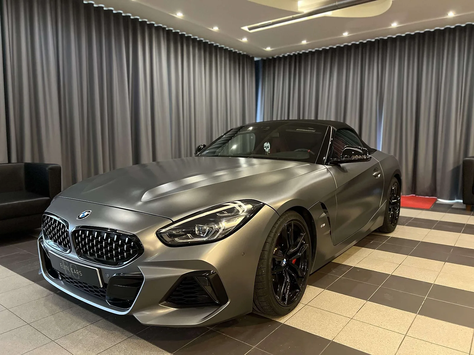 BMW Z4 M40I, 2021. gads