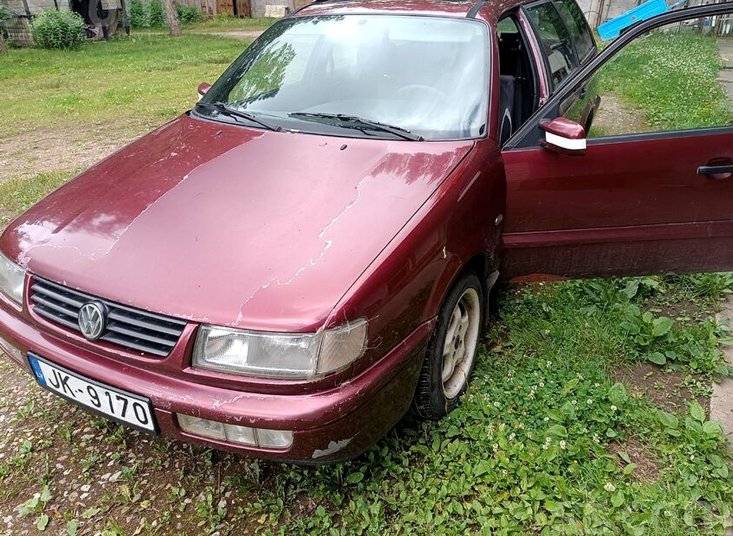 Volkswagen Passat (B4)