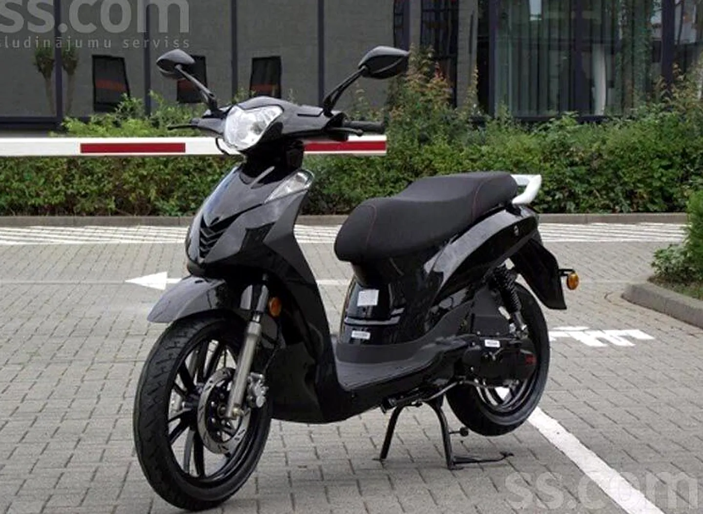 Long Trevis125, 2025. gads