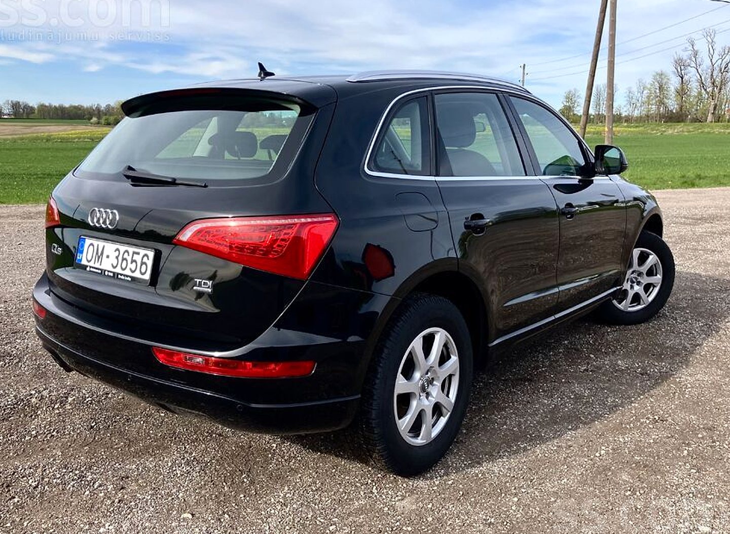 Audi Q5 — foto 3