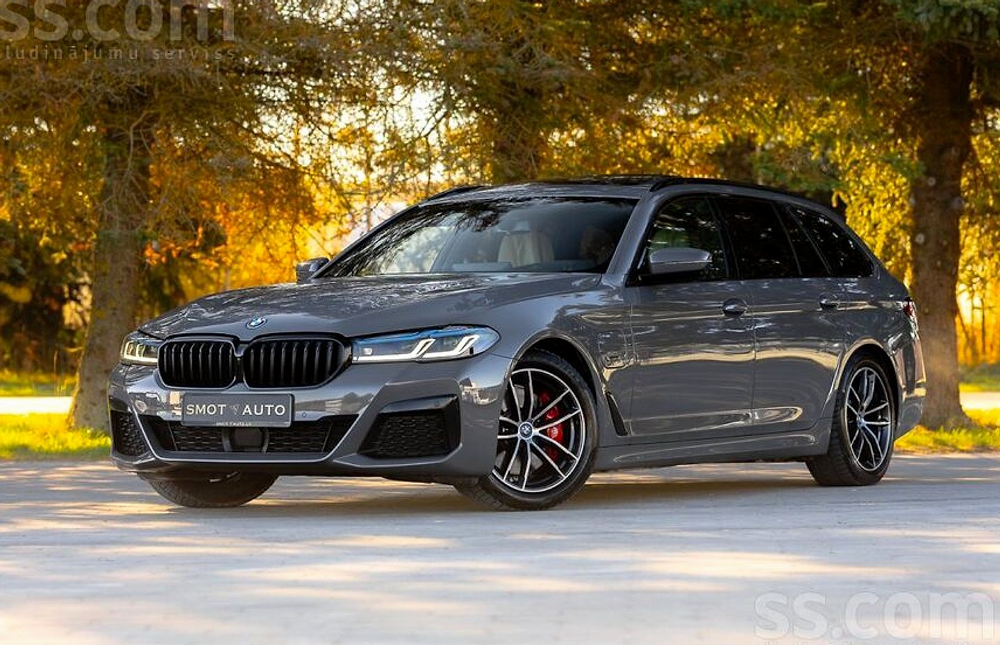 BMW 530 — foto 3