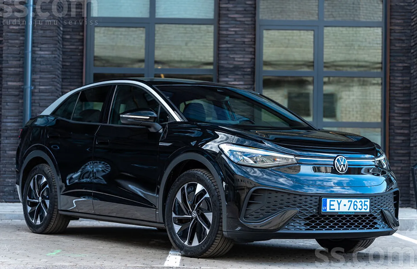 Volkswagen Citi, 2022. gads