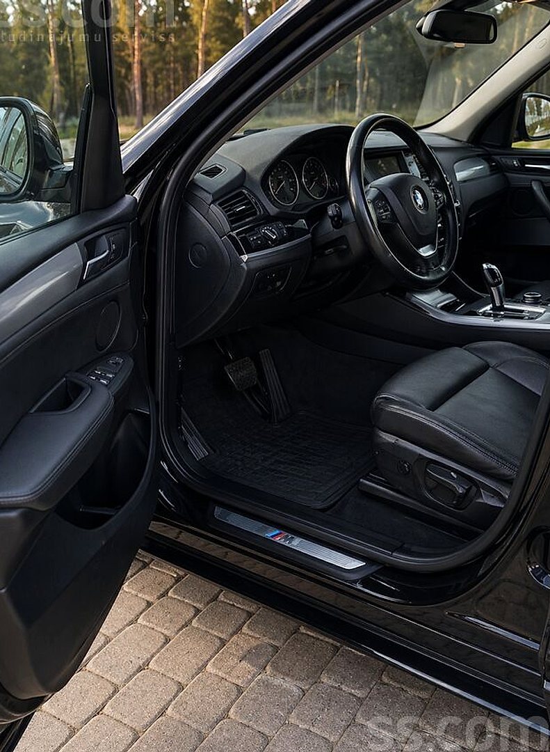 BMW X3 — foto 6