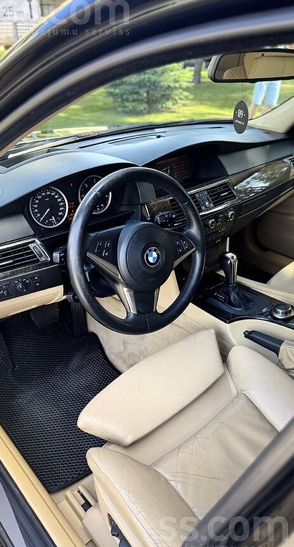 BMW 535 — foto 6