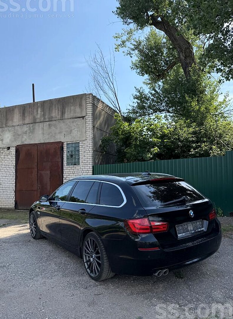 BMW 520 — foto 4