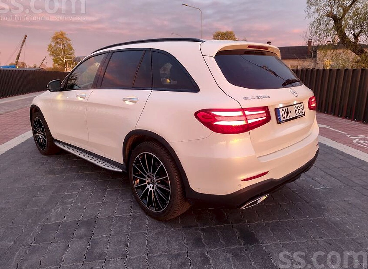 Mercedes-Benz GLC 250 — foto 4
