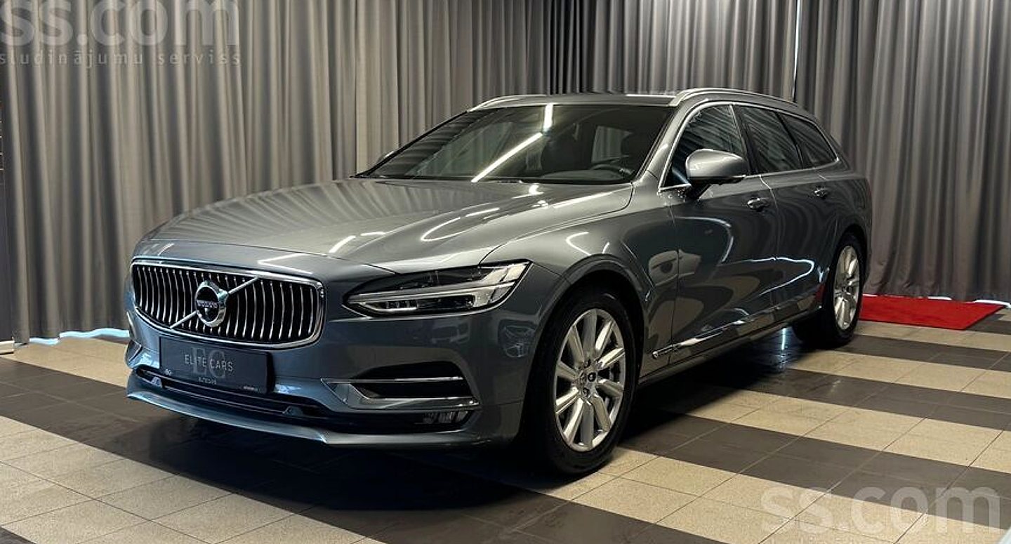 Volvo V90