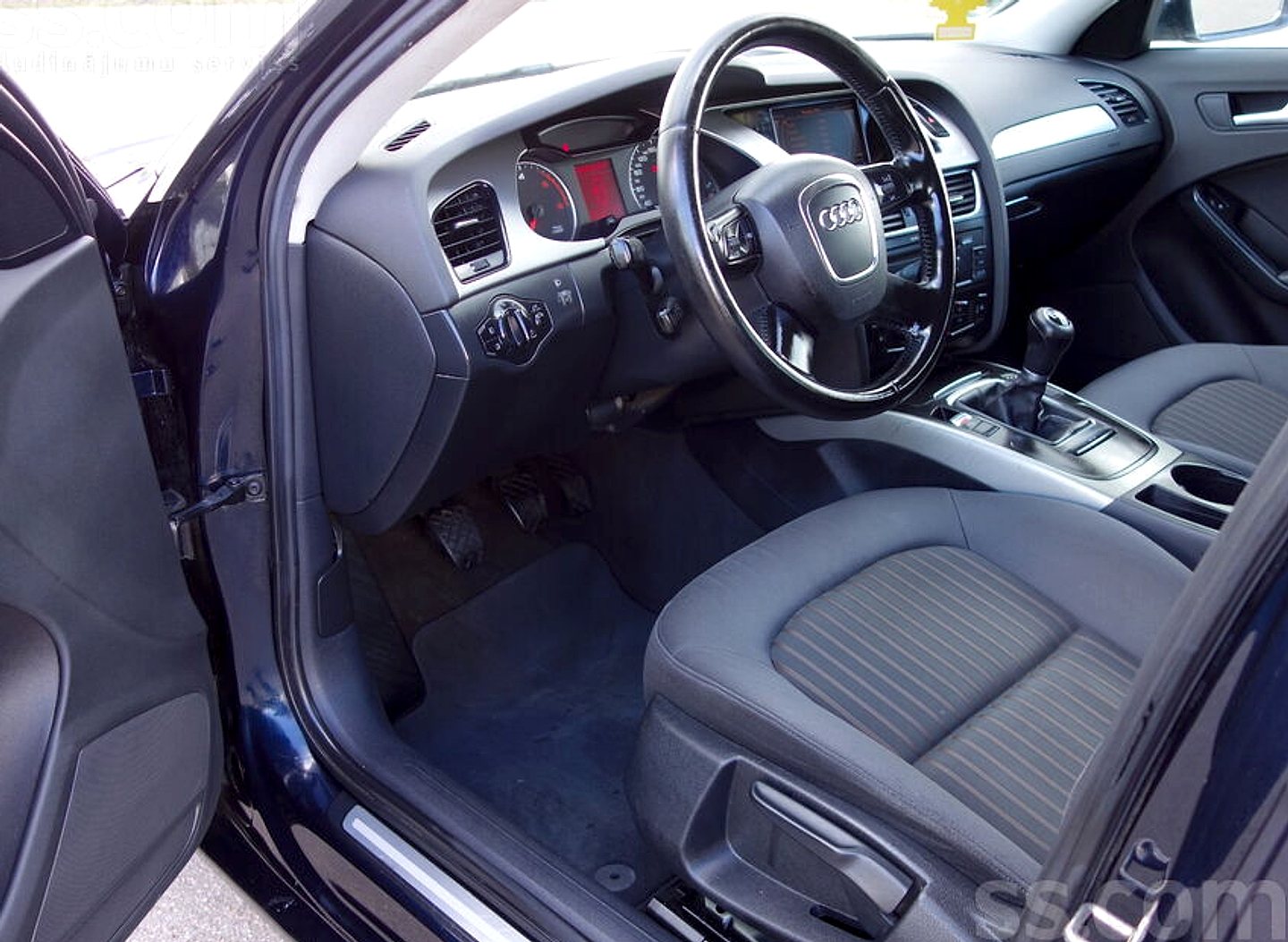 Audi A4 — foto 5