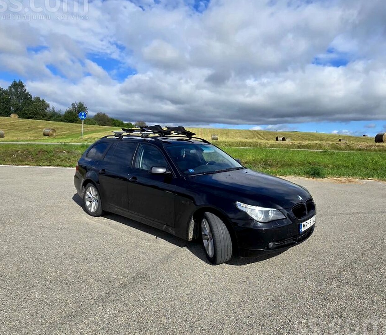 BMW 530 — foto 3