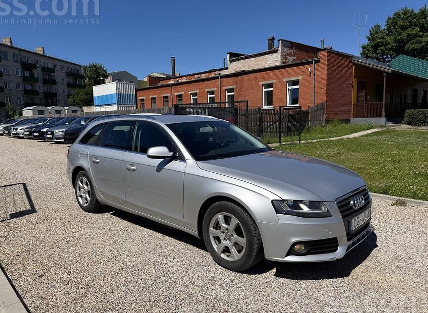 Audi A4 — foto 3