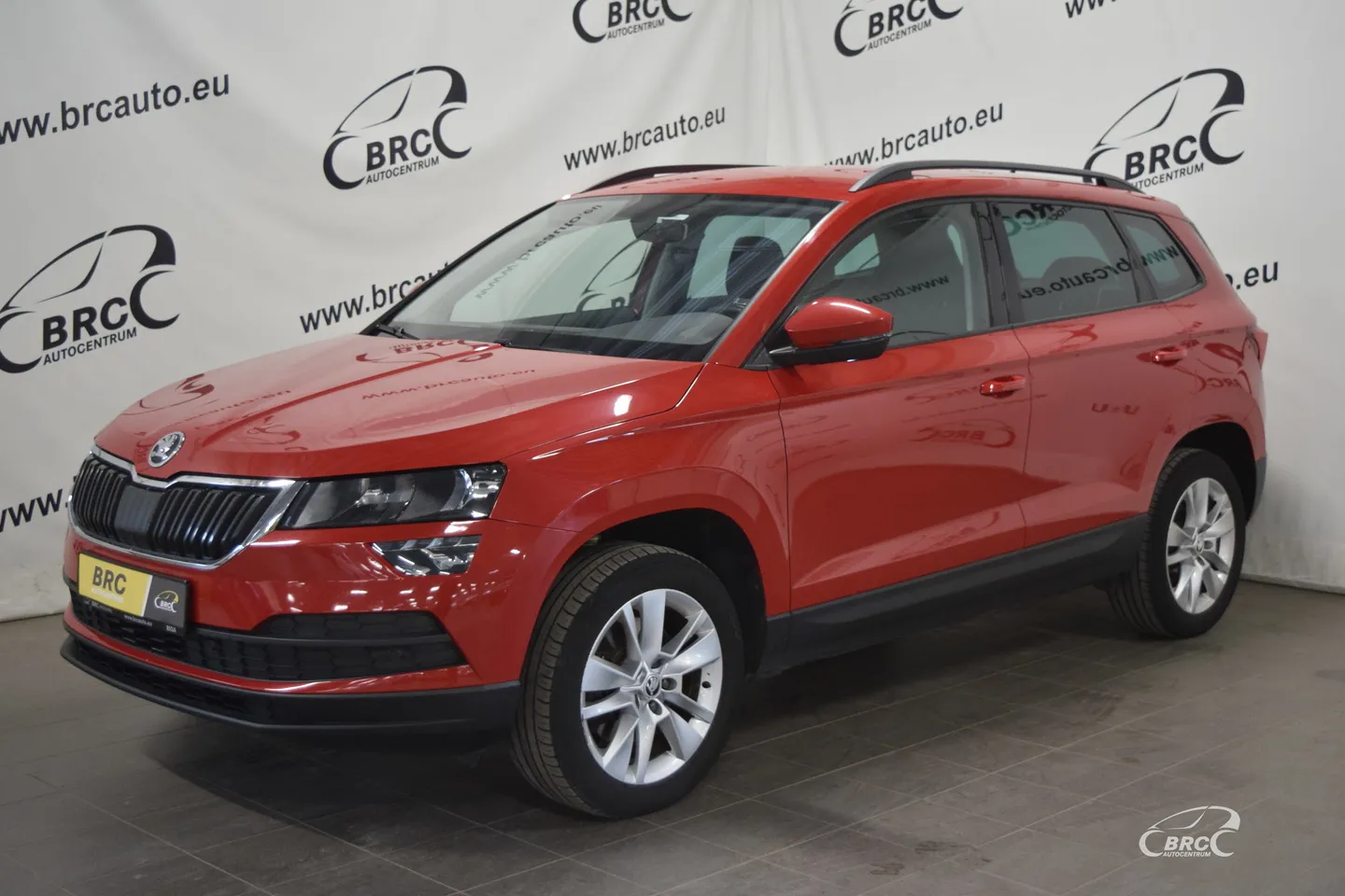 Škoda Karoq, 2018. gads