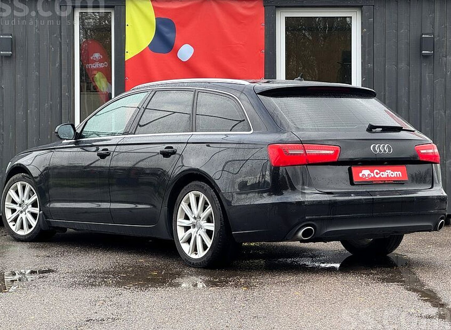 Audi A6 — foto 4