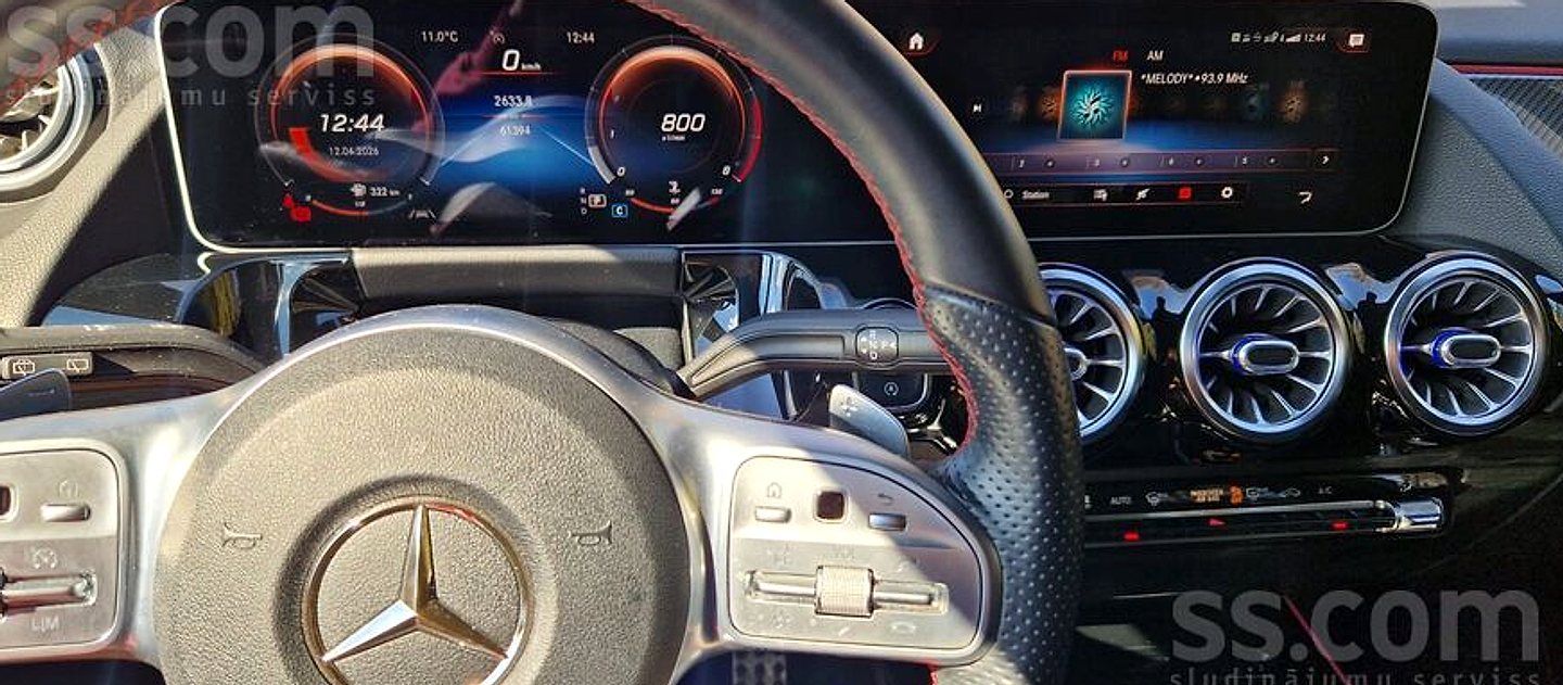 Mercedes-Benz GLA200 — foto 6