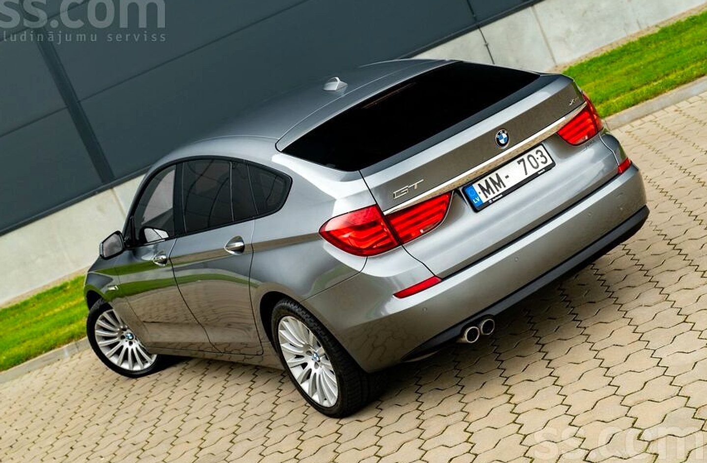 BMW 530 — foto 5