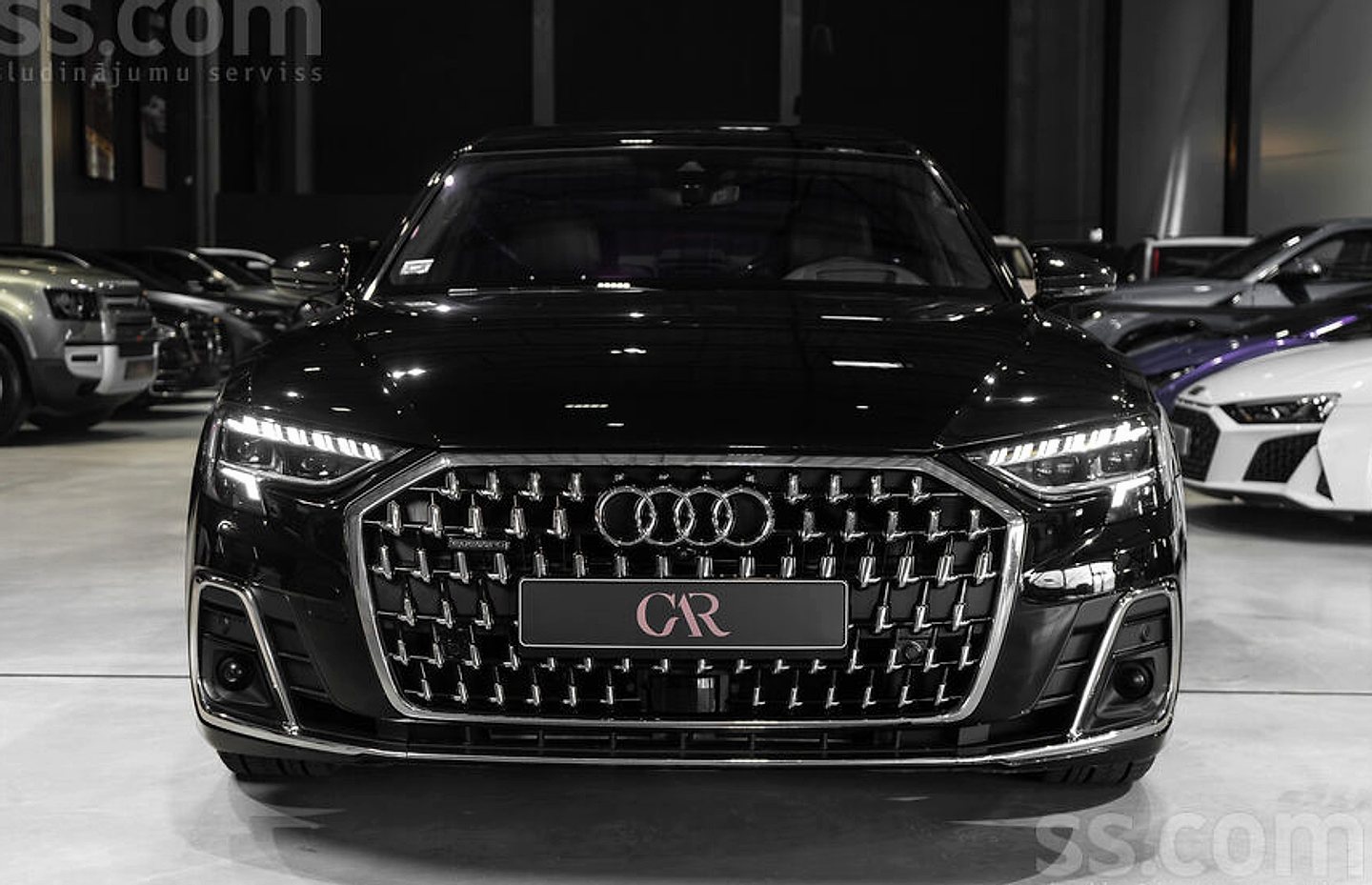 Audi A8 — foto 2