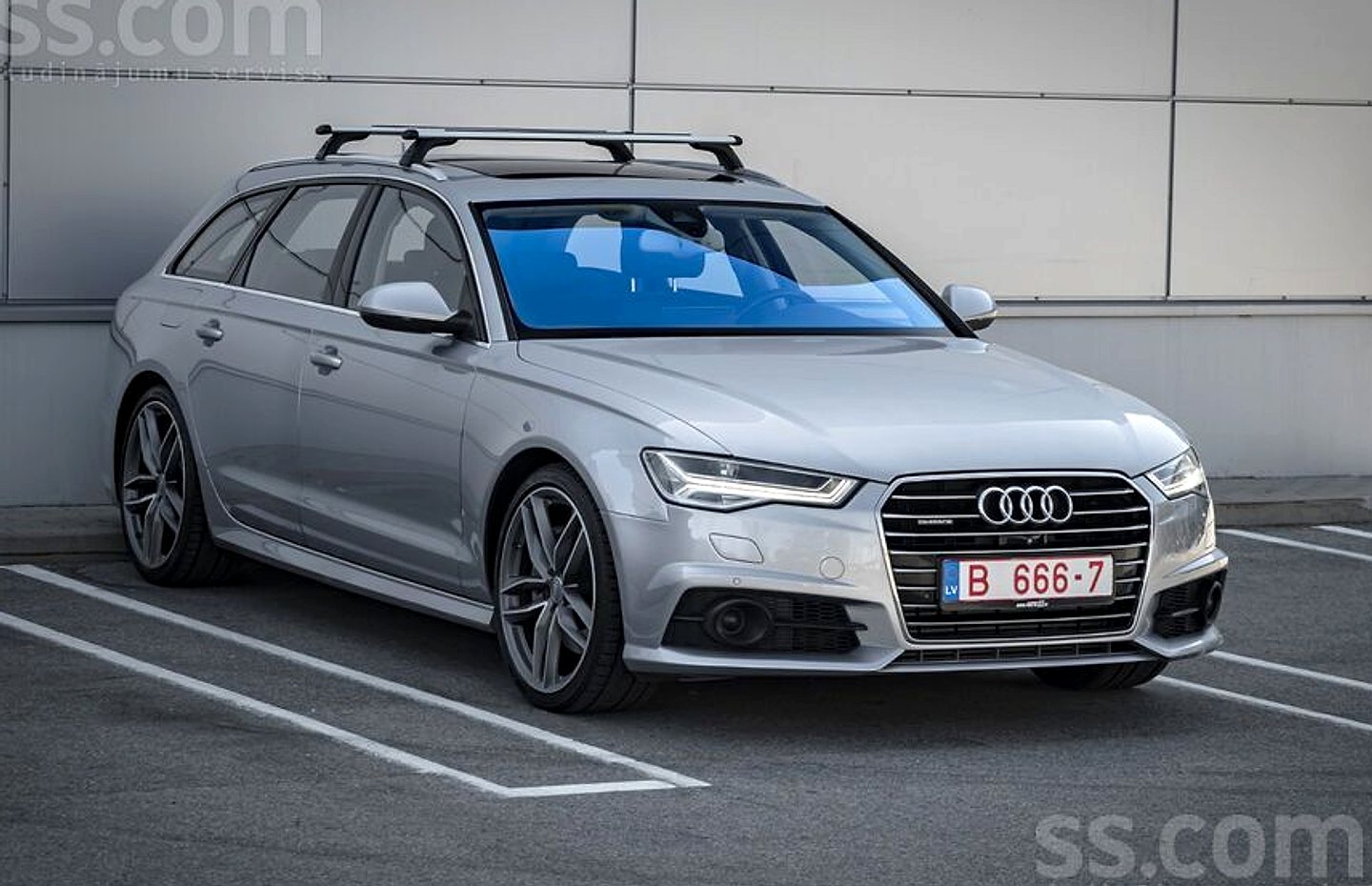 Audi A6 — foto 3