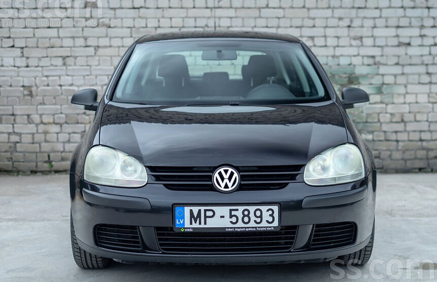 Volkswagen Golf 5 — foto 2