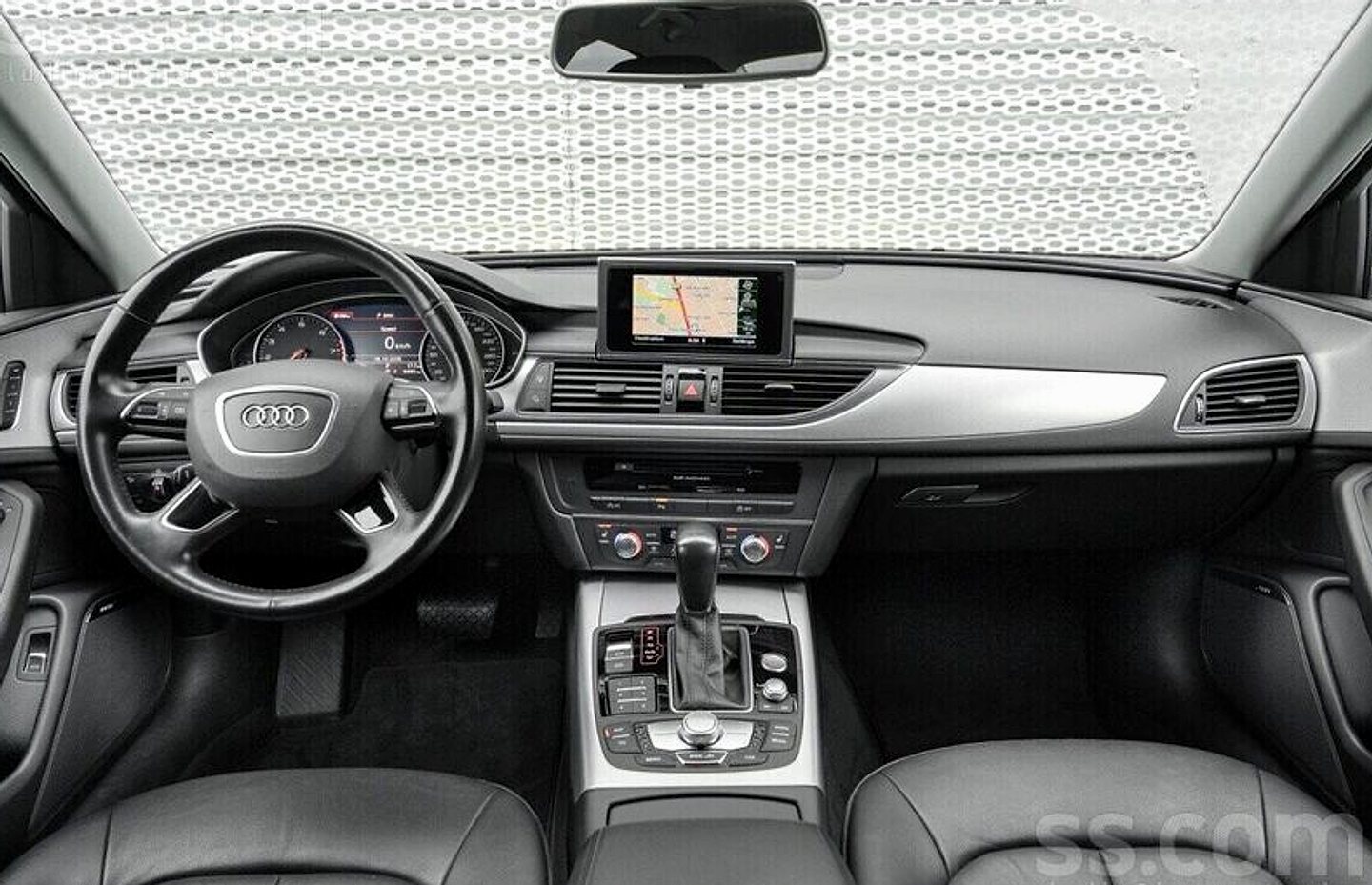 Audi A6 — foto 6