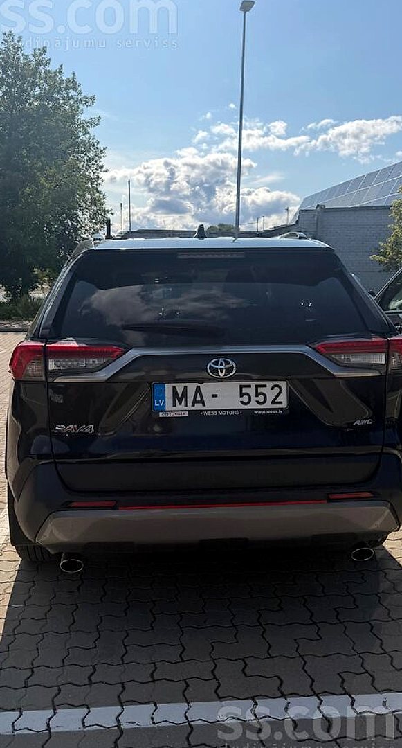 Toyota RAV 4 — foto 3