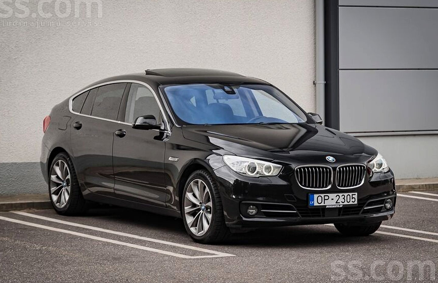 BMW 535 — foto 3