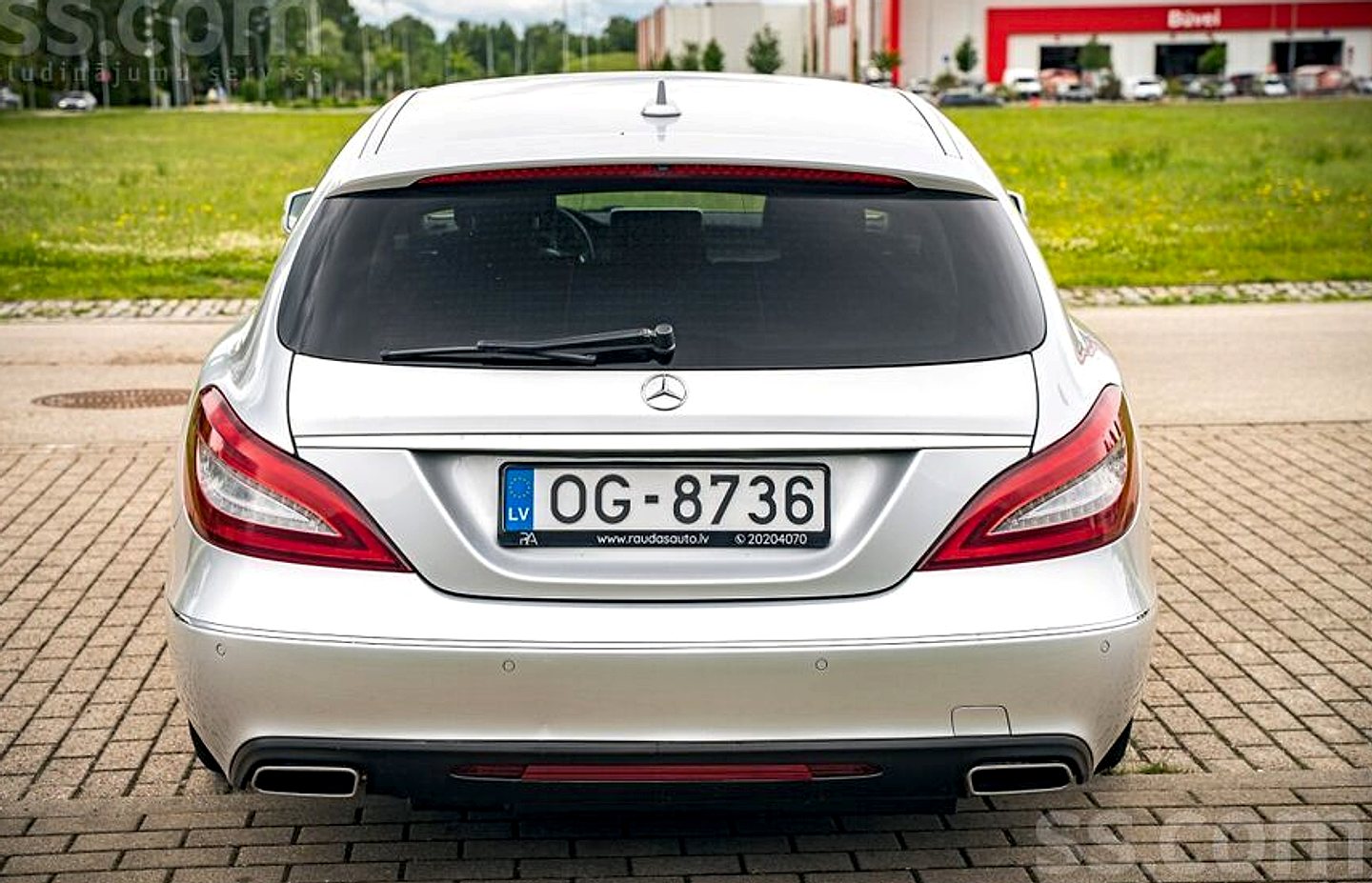 Mercedes-Benz CLS250 — foto 5