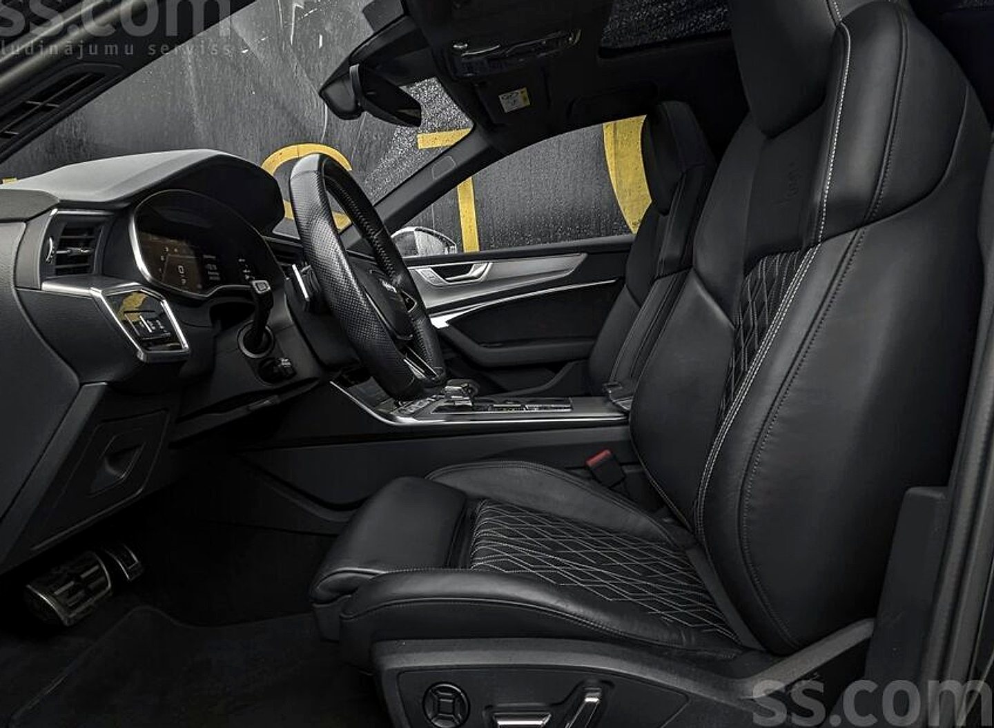 Audi S6 — foto 6