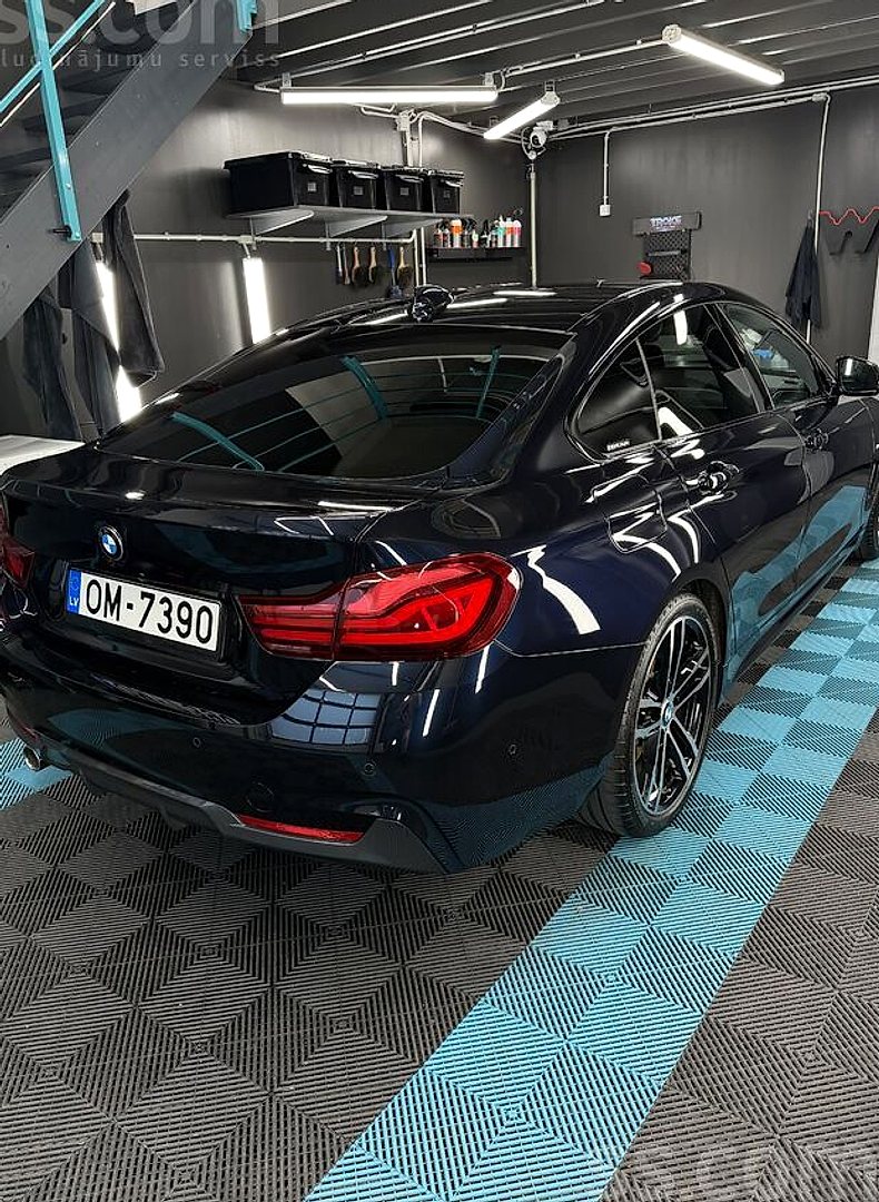 BMW 418 — foto 5