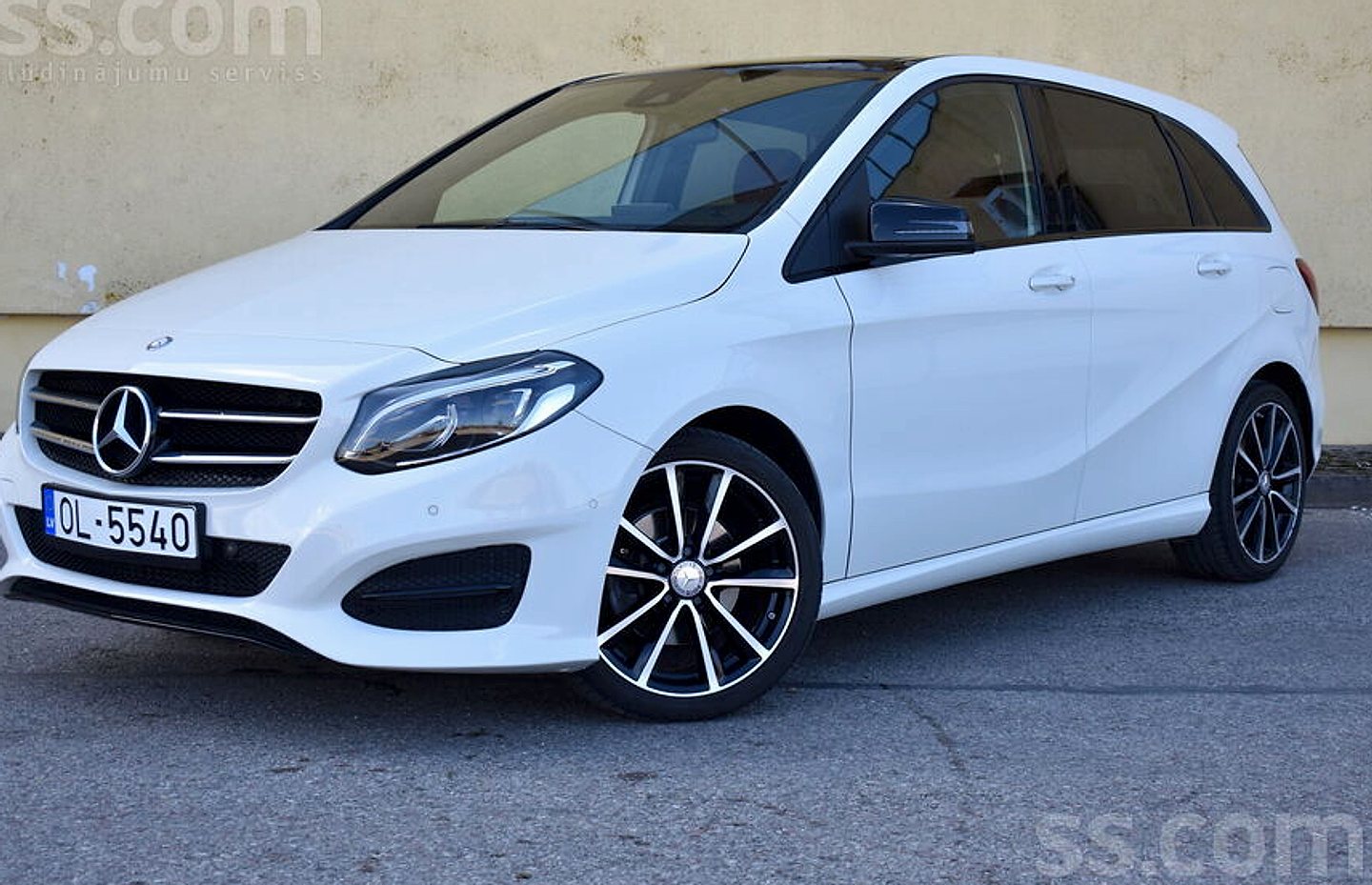 Mercedes-Benz B200 — foto 4
