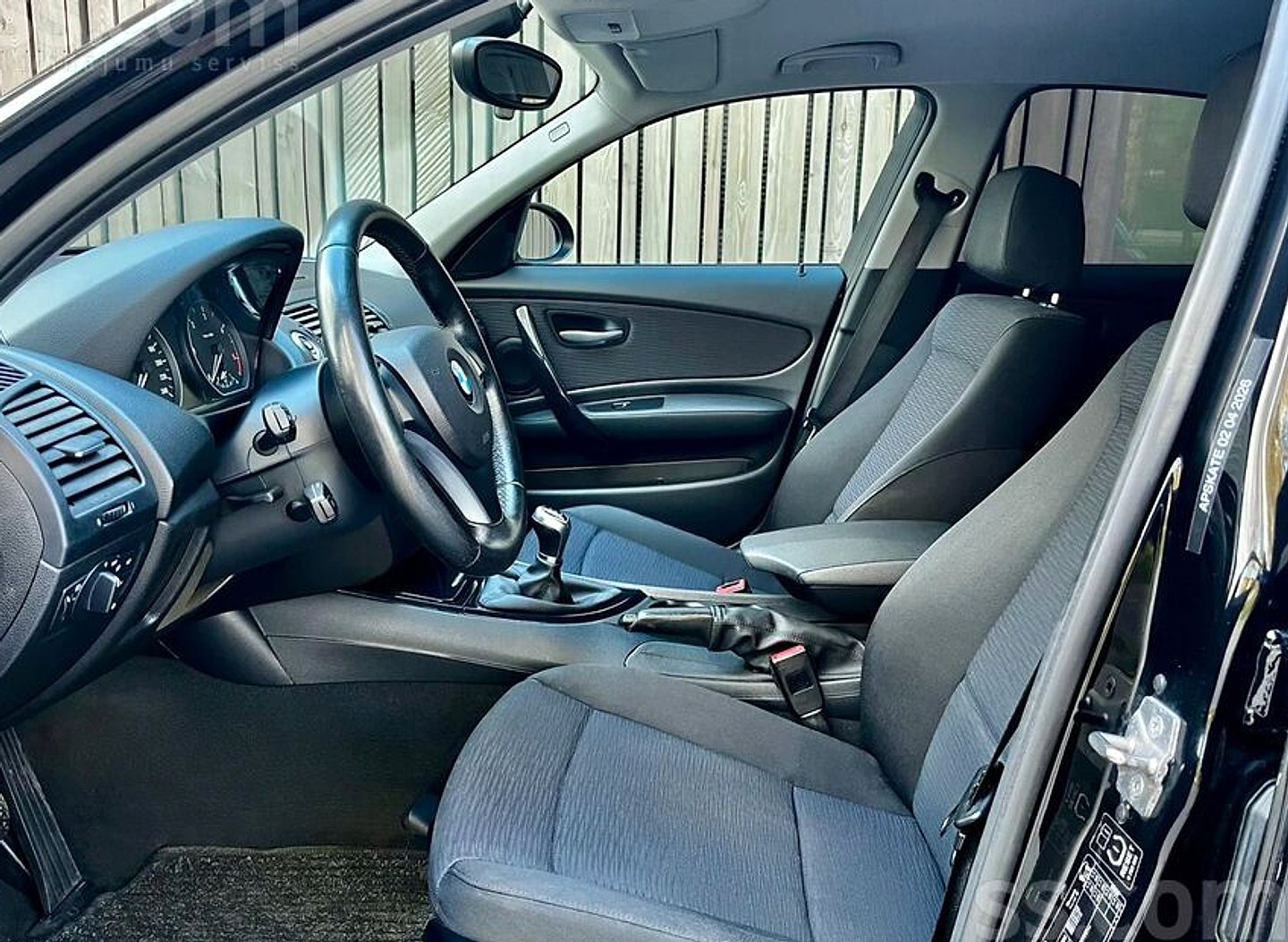 BMW 116 — foto 6