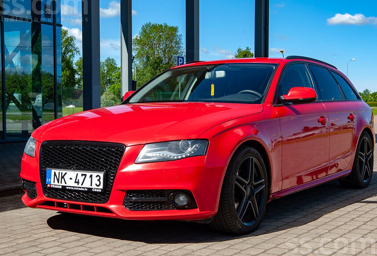 Audi A4 — foto 2