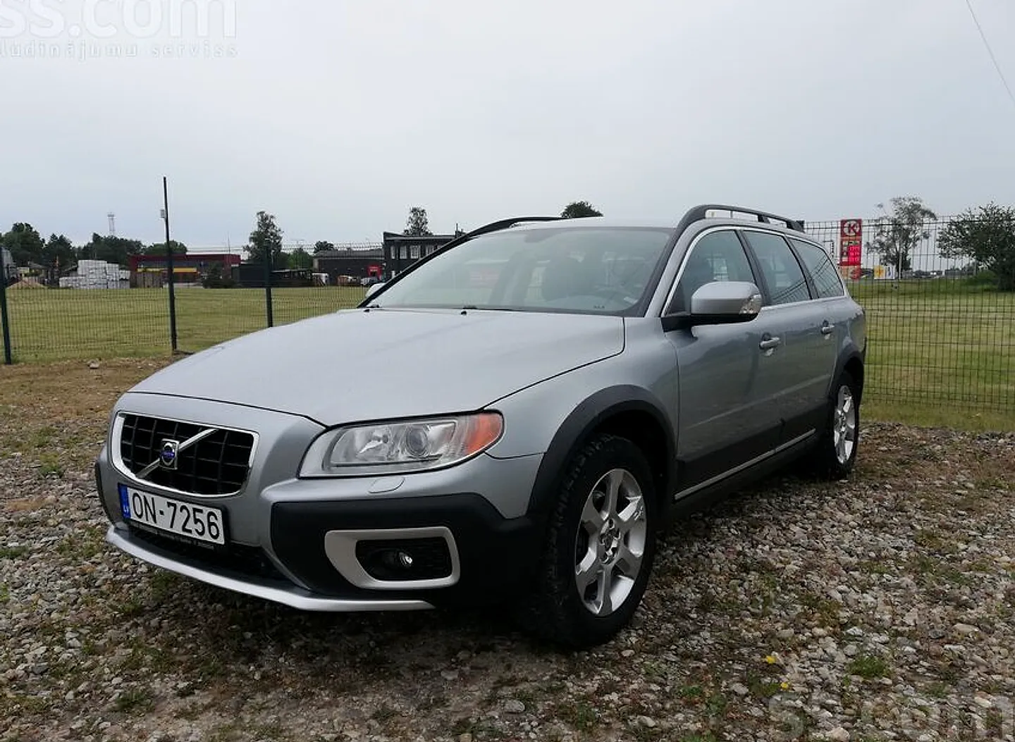 Volvo XC 70, 2008. gads