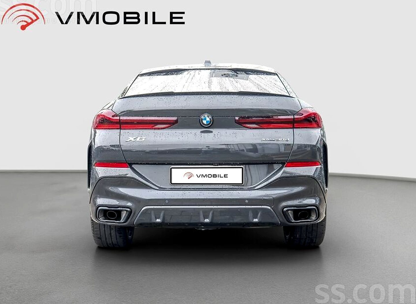 BMW X6 — foto 4