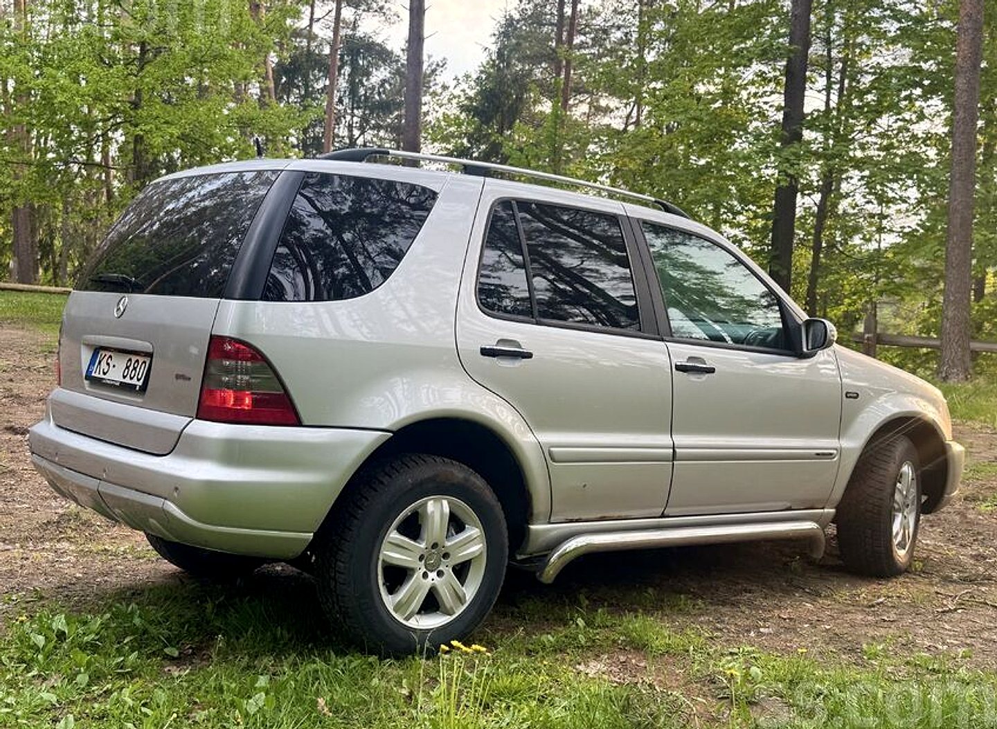Mercedes-Benz ML270 — foto 6