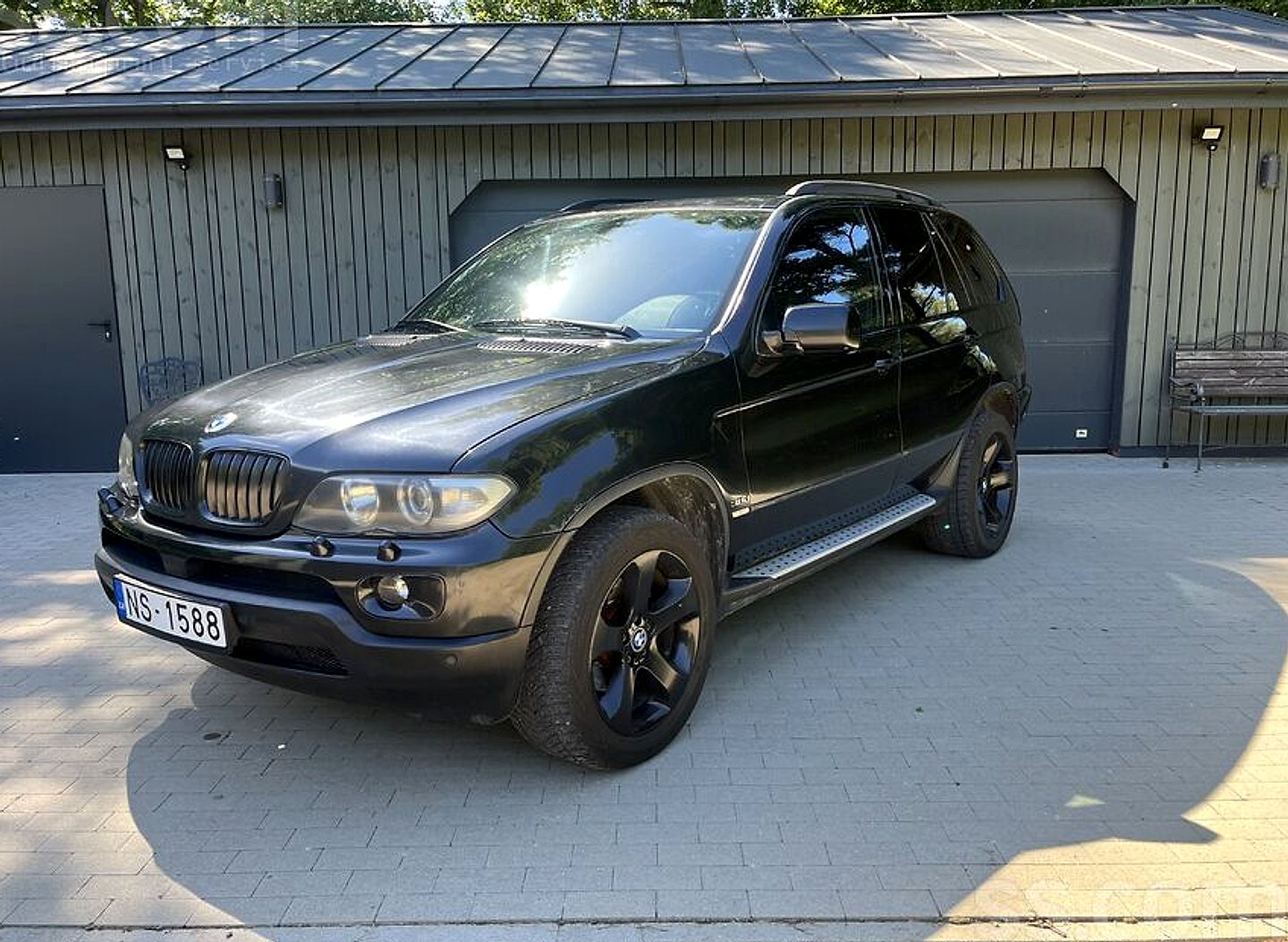 BMW X5 — foto 2