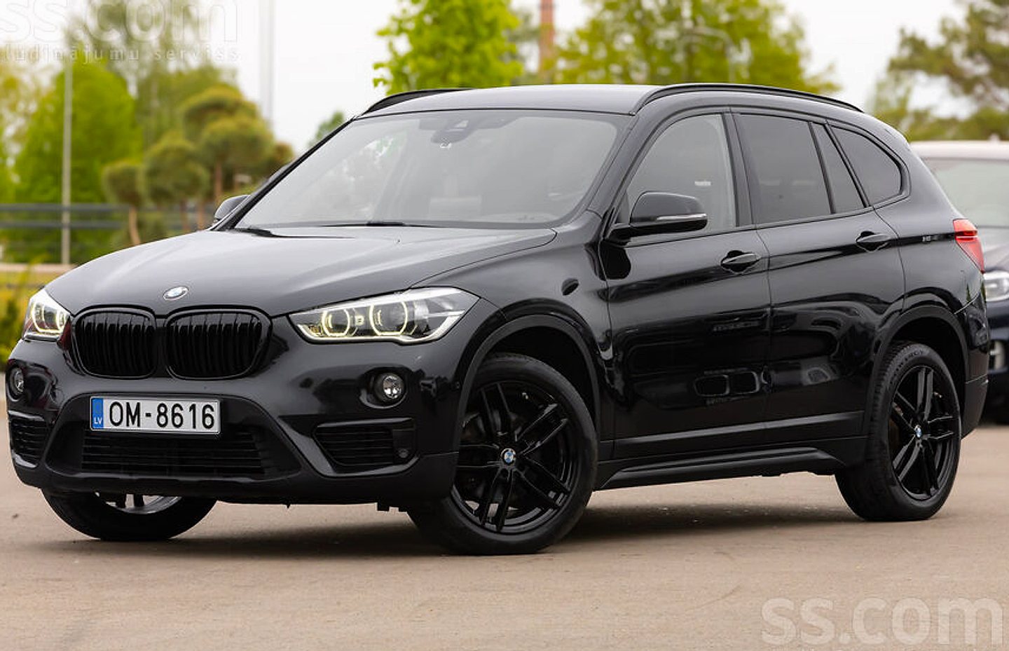 BMW X1 — foto 2