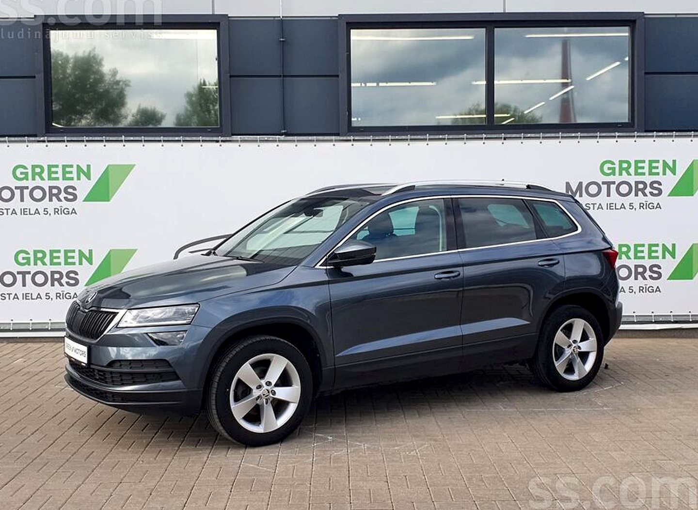 Škoda Karoq, 2021. gads