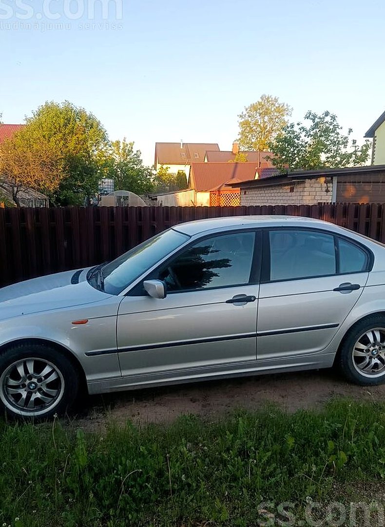BMW 316 — foto 3