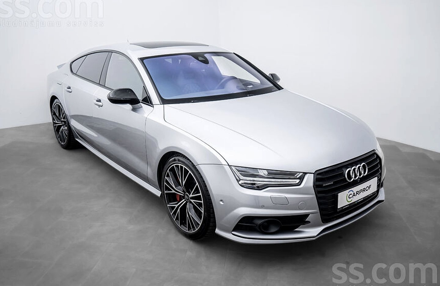 Audi A7 — foto 3