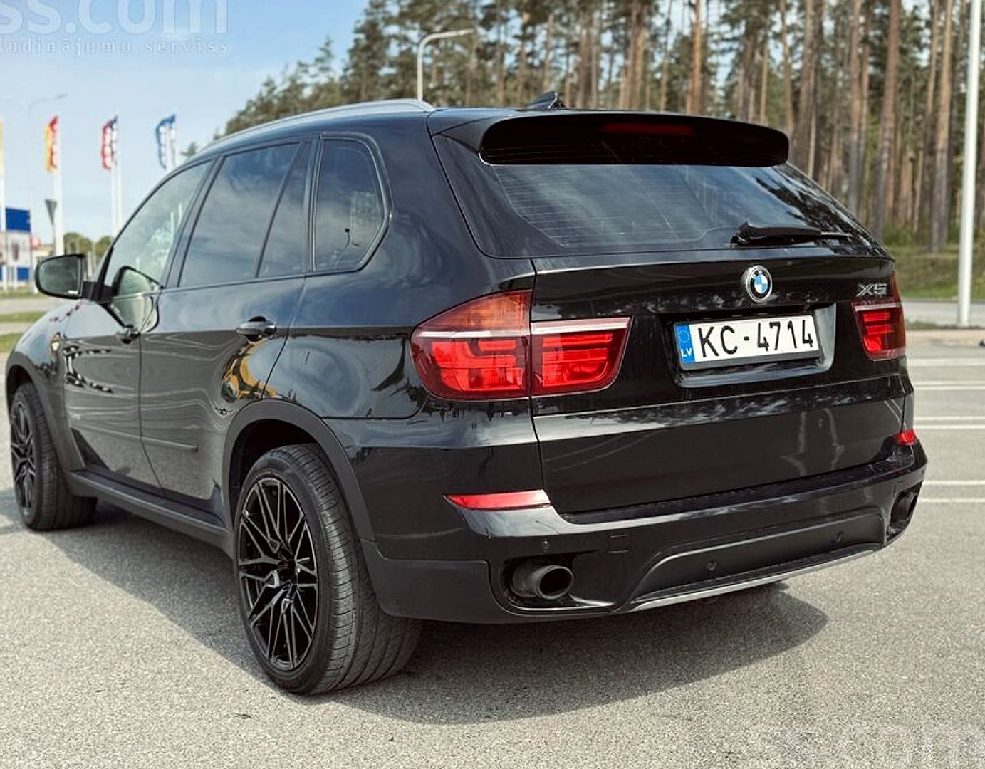 BMW X5 — foto 5