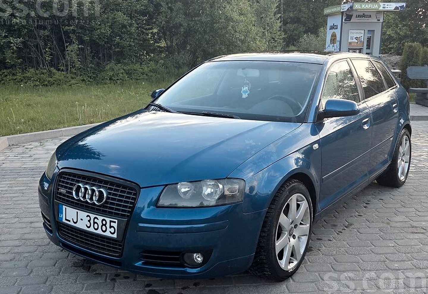 Audi A3 — foto 2