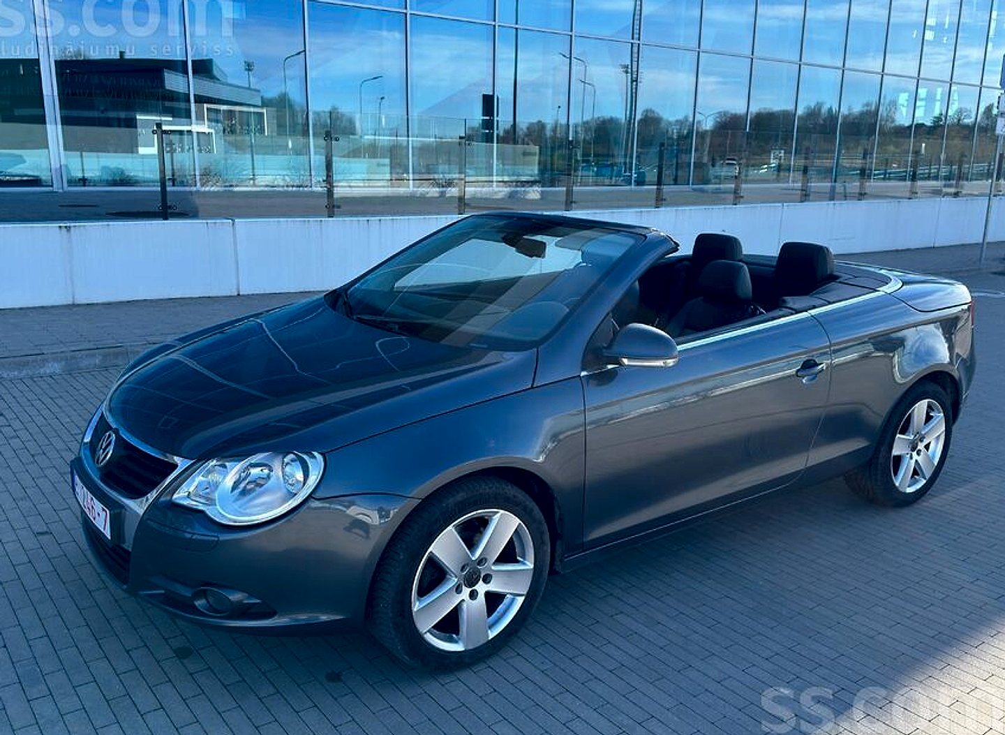 Volkswagen Eos, 2006. gads