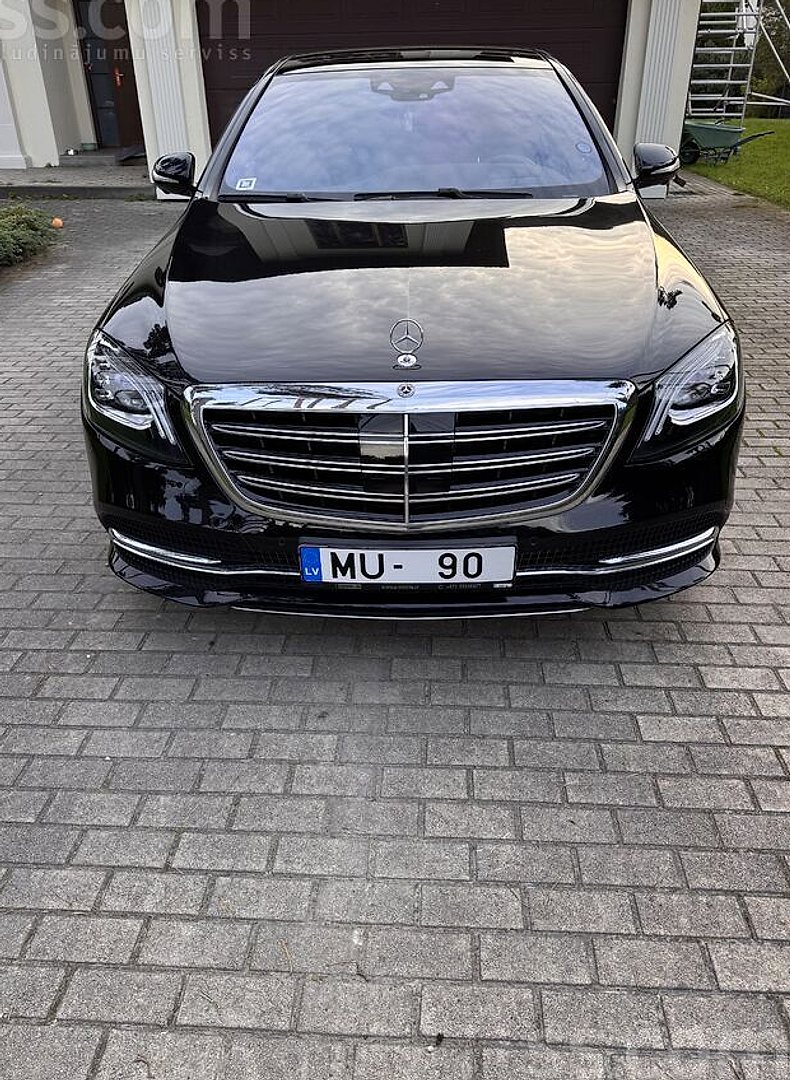 Mercedes-Benz S400 — foto 6