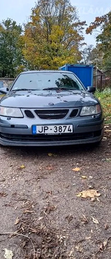 Saab 9-3, 2006. gads