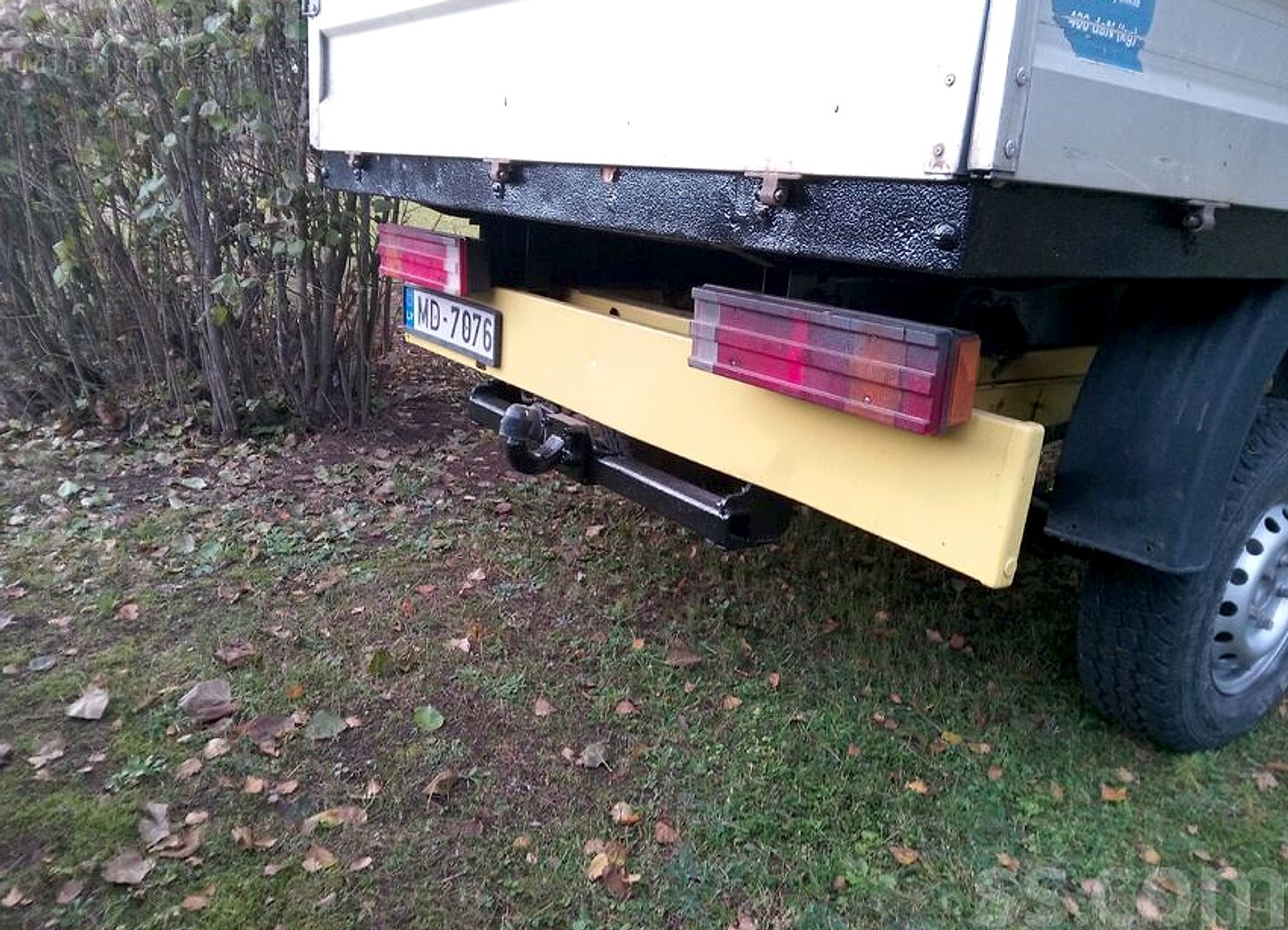 Mercedes-Benz Sprinter — foto 4