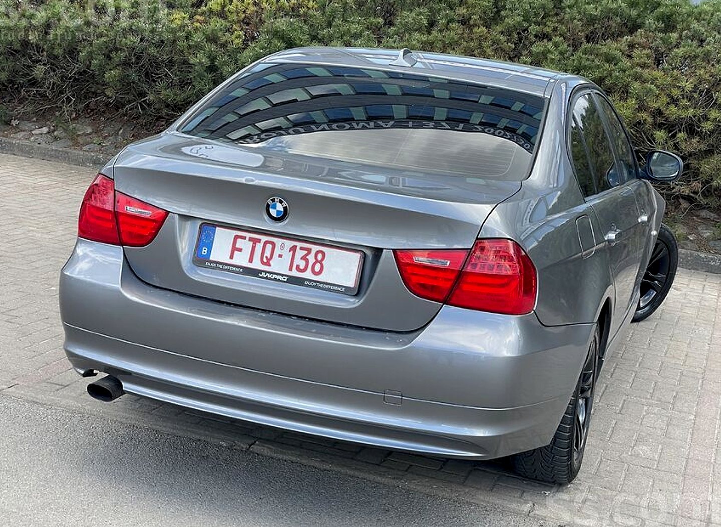 BMW 318 — foto 3